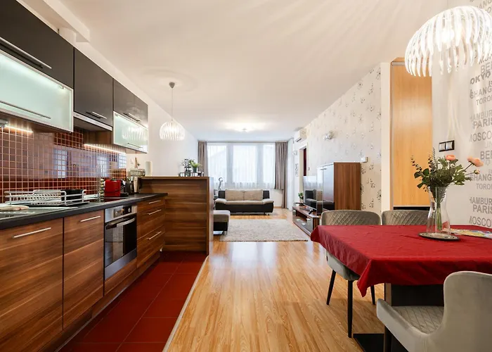 Two-Bedroom Apartment